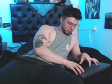 Brad_Hot_Boy January 11, 2025 Chaturbate stream image