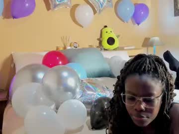 Chocolandra_10 January 11, 2025 Chaturbate stream image