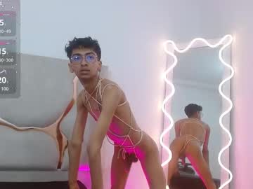 Valentin_Tay January 11, 2025 Chaturbate stream image