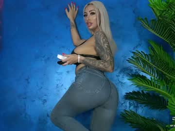 Goldenamberx January 11, 2025 Chaturbate stream image