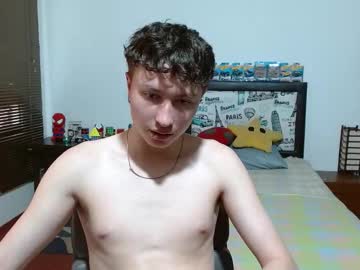 Aron_Miller18 January 11, 2025 Chaturbate stream image