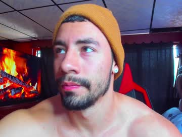 Jhojanstrong_ January 11, 2025 Chaturbate stream image