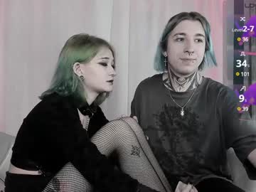 Milten_Trish January 11, 2025 Chaturbate stream image