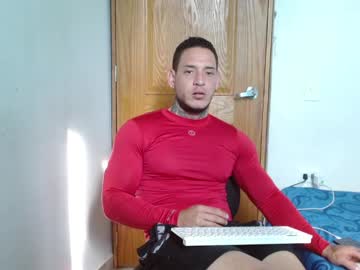 Benjamin_Isaac January 11, 2025 Chaturbate stream image