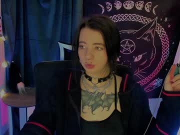 Black_Kittie_01 January 11, 2025 Chaturbate stream image