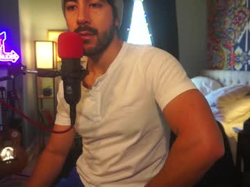 Jerry_Rivera January 11, 2025 Chaturbate stream image