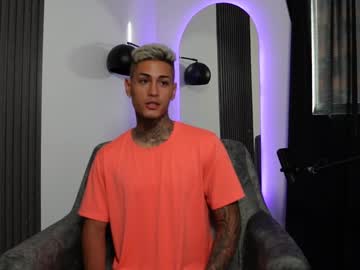 Axel_Villa January 11, 2025 Chaturbate stream image