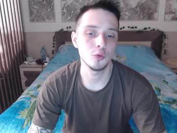 Nikolos_Vise January 11, 2025 Chaturbate stream image