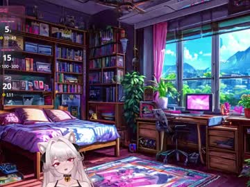 Nikkipurr January 11, 2025 Chaturbate stream image