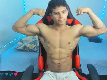 Oliver_Thompsson January 11, 2025 Chaturbate stream image