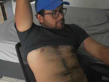 Packmanmx January 11, 2025 Chaturbate stream image