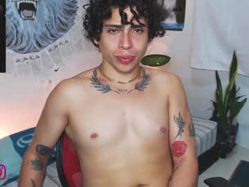 Aaron_Manuel January 11, 2025 Chaturbate stream image