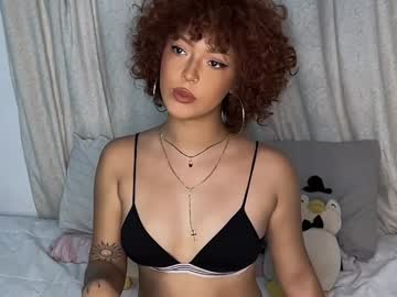 Curls_Emma January 11, 2025 Chaturbate stream image