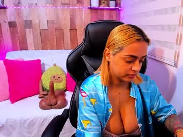 Cute_Elii January 11, 2025 Chaturbate stream image