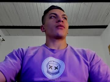 Aquiles_51 January 12, 2025 Chaturbate stream image