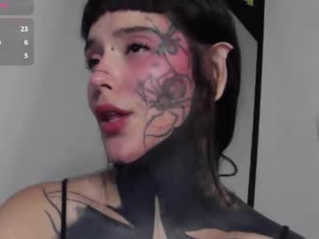 Fairyflexxx January 12, 2025 Chaturbate stream image