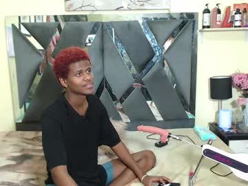 Luxuss_Black January 12, 2025 Chaturbate stream image
