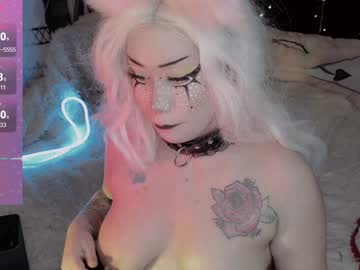 Asha_Nekooo January 12, 2025 Chaturbate stream image