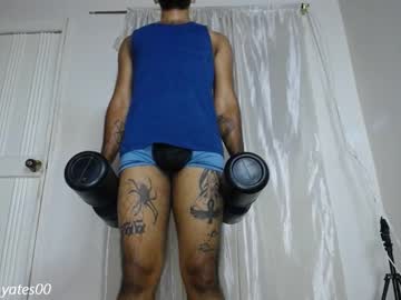 Carlo_Yates27 January 12, 2025 Chaturbate stream image