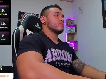 Marco_Diaz1 January 12, 2025 Chaturbate stream image