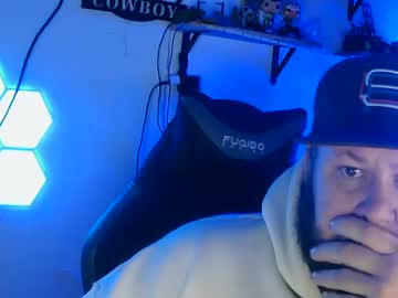 Marriedcowboy84 January 12, 2025 Chaturbate stream image