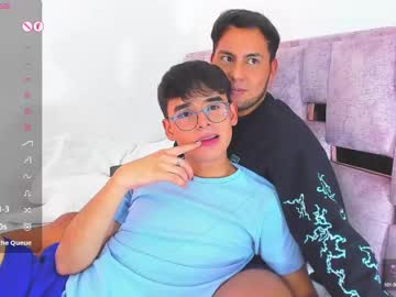 Maxx_And_Justin January 12, 2025 Chaturbate stream image