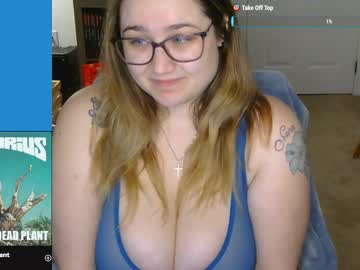 Cherry_Bombshell25 January 12, 2025 Chaturbate stream image