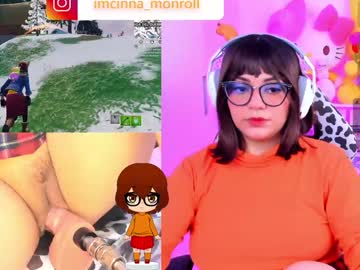Cutecinamonroll January 12, 2025 Chaturbate stream image