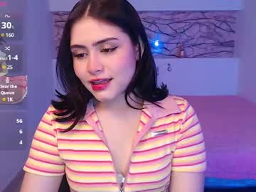 Evelyngrayy January 12, 2025 Chaturbate stream image