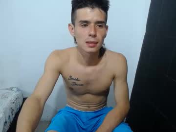 Juan_Stevan January 12, 2025 Chaturbate stream image