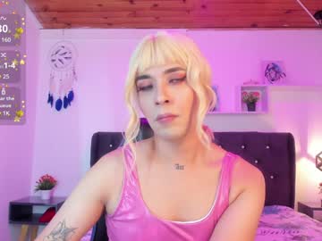 Nyx__Blackwood January 12, 2025 Chaturbate stream image
