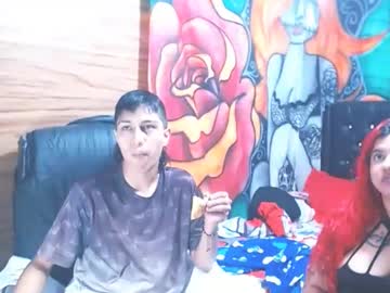 Dulceandmike_ January 12, 2025 Chaturbate stream image