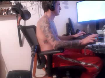 Hotkinkytat January 12, 2025 Chaturbate stream image