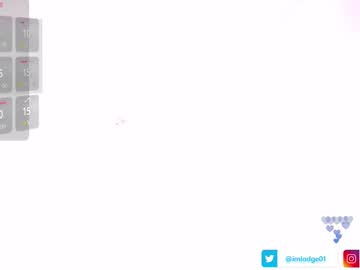 Imlodge_ January 12, 2025 Chaturbate stream image