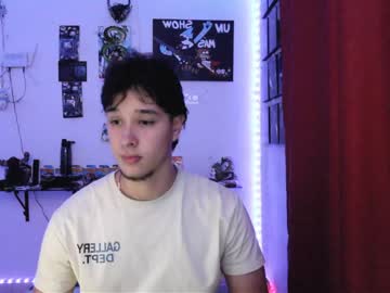 Jack_Walker190 January 12, 2025 Chaturbate stream image