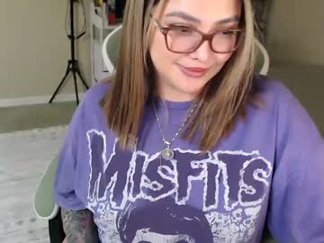 Nativepumpkin95 January 12, 2025 Chaturbate stream image
