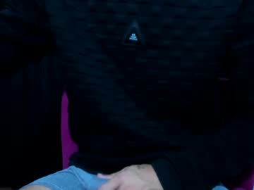 Scottxtark22cm January 12, 2025 Chaturbate stream image