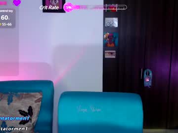 Vega_Storm January 12, 2025 Chaturbate stream image