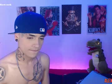 Alex_Rockstar January 12, 2025 Chaturbate stream image