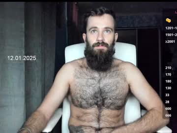 Crissstud January 12, 2025 Chaturbate stream image