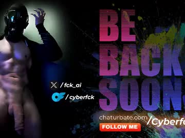 Cyberfck January 12, 2025 Chaturbate stream image