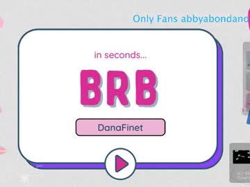 Danafinet January 12, 2025 Chaturbate stream image