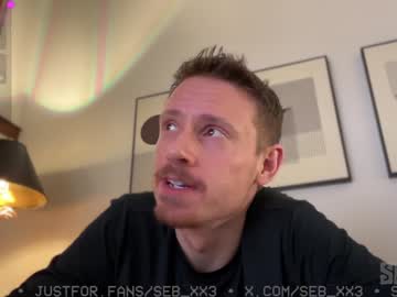 Seb_Tv January 12, 2025 Chaturbate stream image