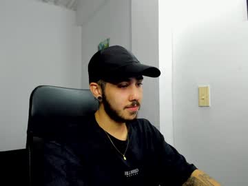 Dash_Lowell January 12, 2025 Chaturbate stream image