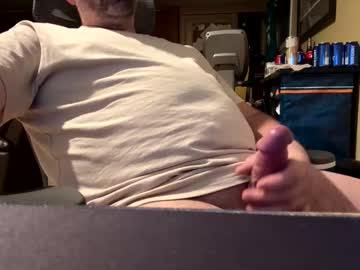 Rockhardminer68 January 12, 2025 Chaturbate stream image