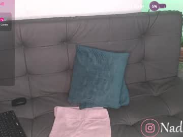 Imnadiaroses January 12, 2025 Chaturbate stream image
