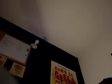 Yourpersonalgeniusl January 12, 2025 Chaturbate stream image