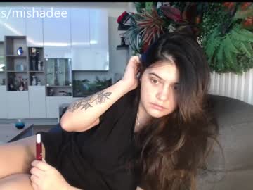 Mishadee94 January 12, 2025 Chaturbate stream image
