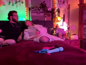 Oliviaxjaxon January 12, 2025 Chaturbate stream image