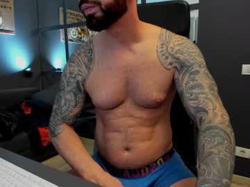 Arongrant January 12, 2025 Chaturbate stream image